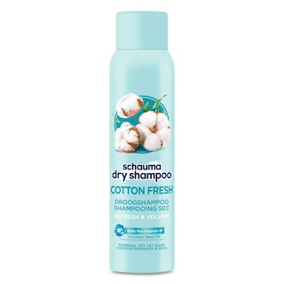 Schauma | Droogshampoo | Cotton fresh 