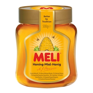 Meli | Honing | Vloeibaar 