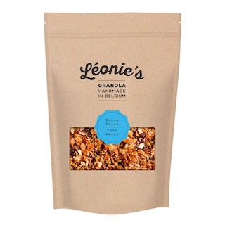 Xavies' | Granola | Noix de pécan grillées 