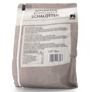 Delhaize | Sjalot 750 gr