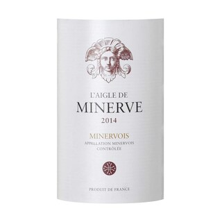 France - Frankrijk | Minervois AC | Aigle de Minerve Rouge 