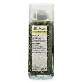 Delhaize | Epices | Ciboulette | Bio 9 gr