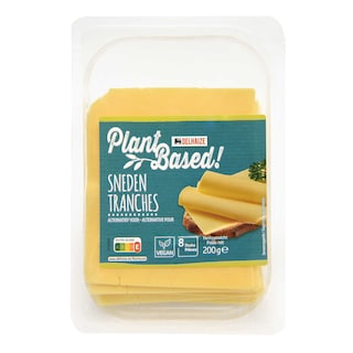 Delhaize | Plant-Based | Vegan | Plakken 
