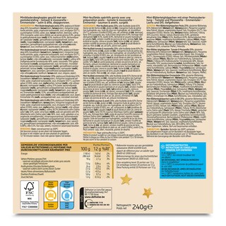 Delhaize | Mini | Apero | Mix | Feuilletés 20 x 12 gr