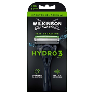 Wilkinson | Scheerapparaat met 1 mes| Hydro 3 Skin Prot 
