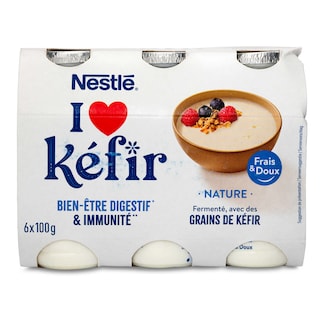 Nestlé | Kefir | Drink | Natuur 