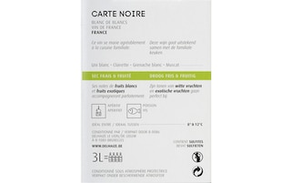 Carte Noire | Blanc de Blancs 