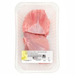 Delhaize | Half | Konijn | Zonder kop 