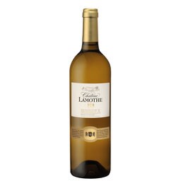 France - Frankrijk | Bordeaux - Bordeaux AOC | Château Lamothe 2019 Blanc 