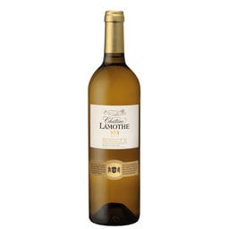 France - Frankrijk | Bordeaux - Bordeaux AOC | Château Lamothe 2019 Wit 