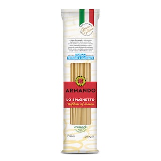 Armando | Pâtes | Italien | Lo Spaghetto 