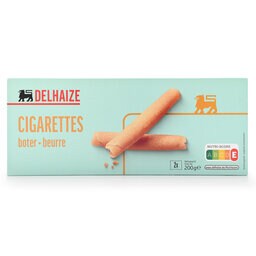 Delhaize | Cigarettes | Boter 200 gr