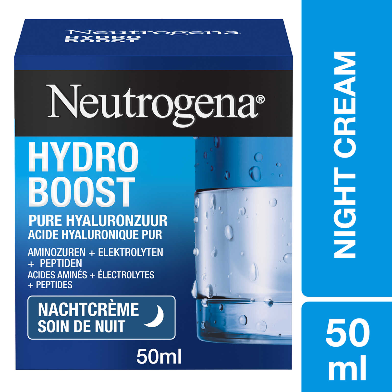 Neutrogena Hydro Boost | Nacht Crème