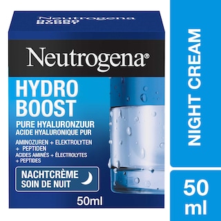 Neutrogena | Hydro Boost | Nacht Crème 
