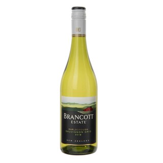 Nouvelle Zélande-Nieuw Zeeland | Marlborough | 75 BRANCOTT SV GRIS 19 BL 