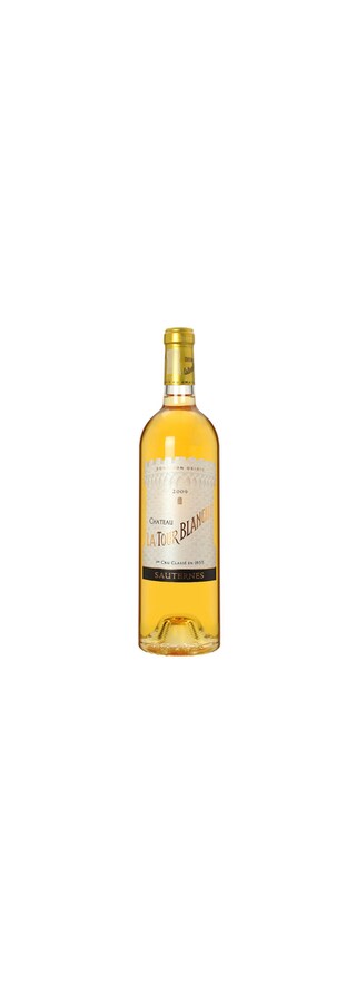 France - Frankrijk | Bordeaux Sauternes | Château la Tour Blanche | Houten Kist | 2009 