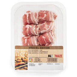 Delhaize | Mini Spekvink | Ardeense wijze 