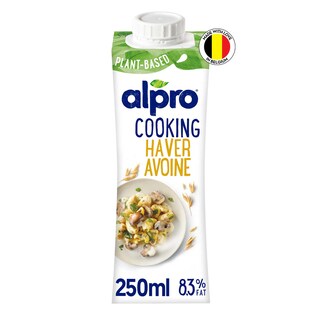 Alpro | Produit à cuisiner | à l'avoine 25 cl