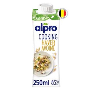 Alpro | Produit à cuisiner | à l'avoine 