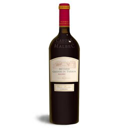 Metairie Grande Du Theron | Cuvée prestige | Cahors | Malbec | 2020 