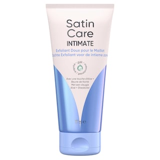 Venus | Satin Care | Voor Schaamhaar | Exfoliant 