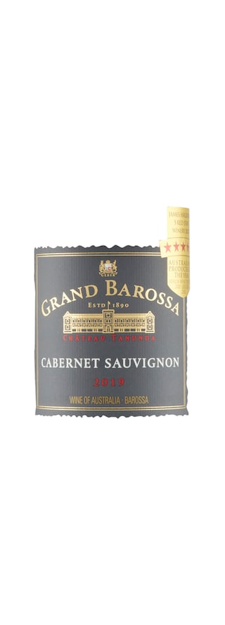 Chateau Tanunda | Grand Barossa | Cabernet Sauvignon 