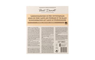 Delhaize | Bart Desmidt | Varkenswangetjes 