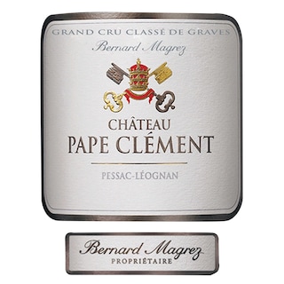 France - Frankrijk | Bordeaux - Pessac-Léognan | Château Pape Clément | Caisse en bois | 2019 | Rouge 