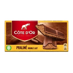 Chocolade | Melkchocolade | Double Lait