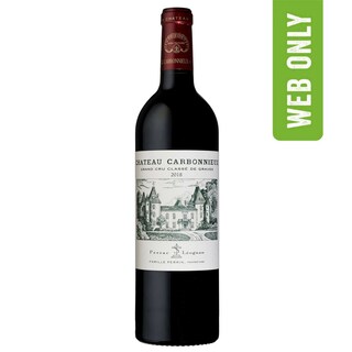 France - Frankrijk | Bordeaux - Pessac-Leognan | Château Carbonnieux 2018 | Houten kist 
