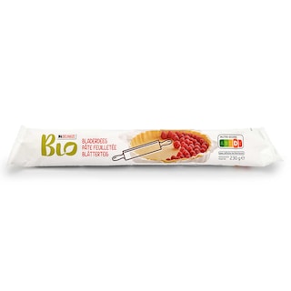 Delhaize | Bio | Pâte feuilletée | Bio 