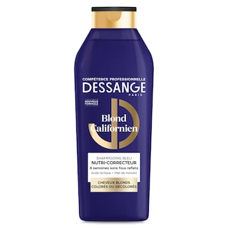 Dessange | Blauwe Shampoo | Blond Californien 