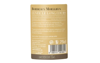 Le Long Cours | Moelleux 