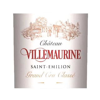 France - Frankrijk | Bordeaux - Saint Emilion | Château Villemaurine 2015 Rouge 