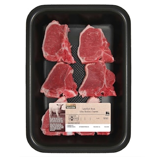 Delhaize | Côtelettes | Agneau | Royal | Celtic 