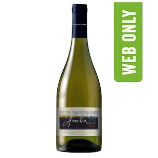 Chile | Limari Valley | Amelia Chardonnay 2018 Wit 