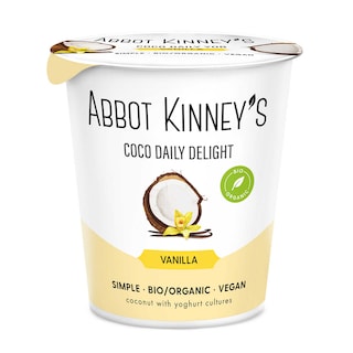 Abbot Kinney's | Coco daily vanille | Bio 