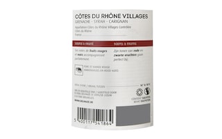Delhaize | Côtes du Rhône Villages 75 cl