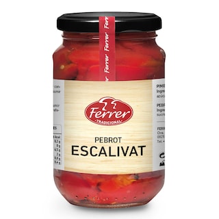 Ferrer | Paprika | Spaans | Geroosterd 340 gr