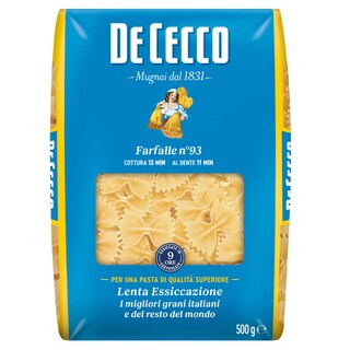 Pâtes | Farfalle n 93