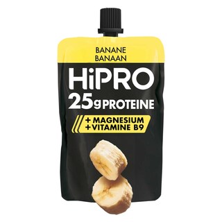 Hipro | Drinkable | Protéine snack | Banane 200 gr