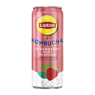 Lipton | Lipton | Kombucha | Fraise menthe 