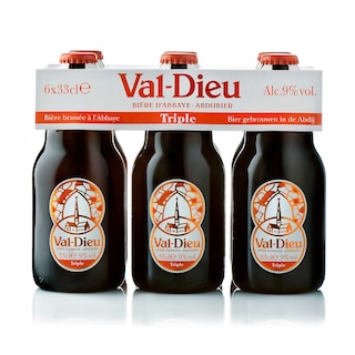 Val Dieu | Bier tripel | 9% alc 