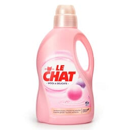 Le Chat | Wasmiddel | Wool & Delicate | 1,35L | 27DS 