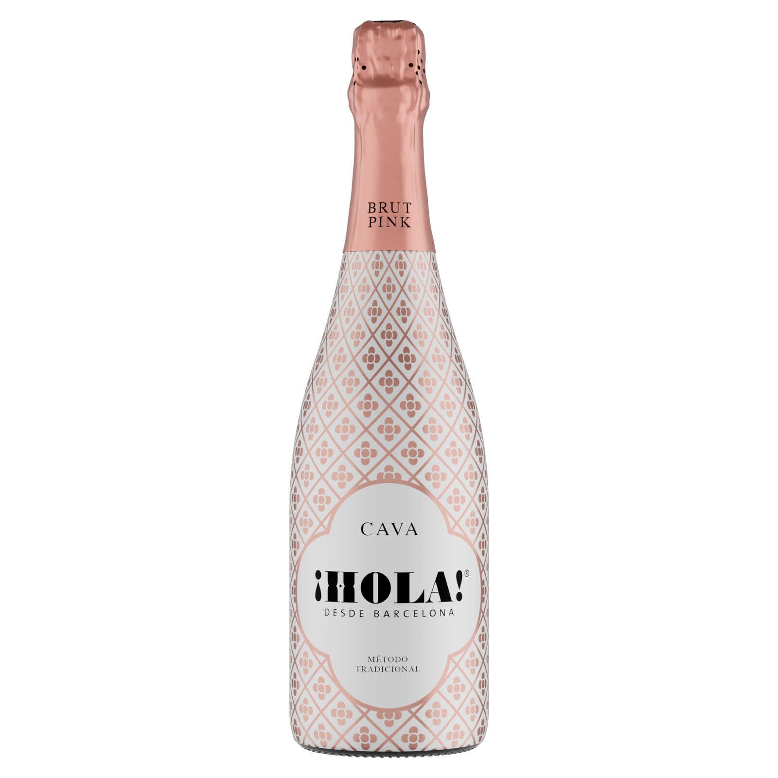 Hola Cava | Rosé | Bio | Brut