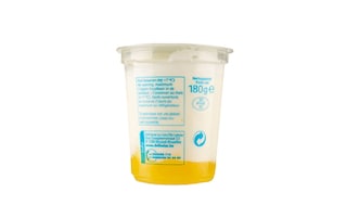 Delhaize | Yoghurt | Passievruchten | Mango 