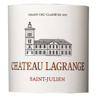 France - Frankrijk | Bordeaux - St-Julien | Château Lagrange 2017 | Houten kist 