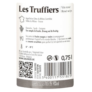 Les Truffiers | Côtes du Rhône 
