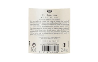 De Chanceny | Crémant de Loire | Brut 1,5 l