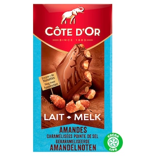 Chocolat | Chocolat Au Lait | Amandes